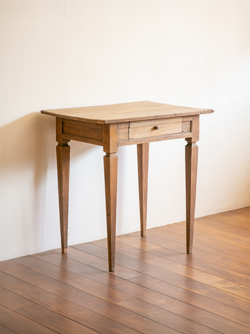 Oak small desk / オークスモールデスク