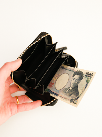 ViN Round Wallet / short