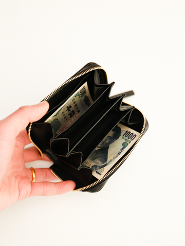 ViN Round Wallet / short