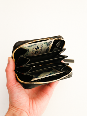 ViN Round Wallet / short