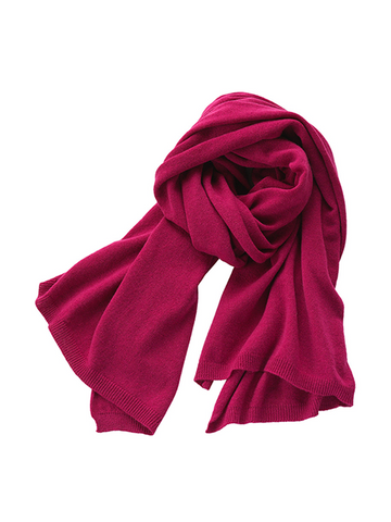 yourwear Cashmere Plain Stole