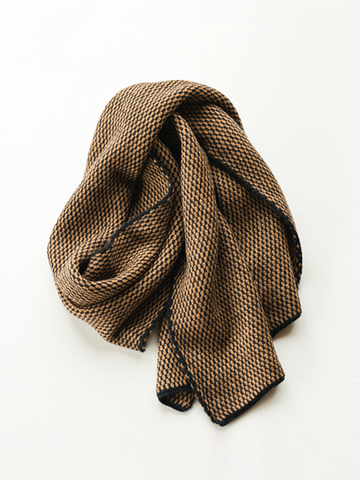 yourwear Wool Jacquard Stole