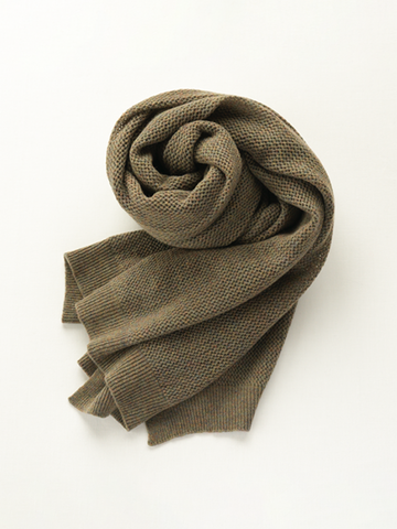 yourwear Wool Mesh Stole