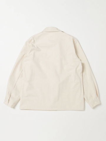 PERSONAL MATTERS Cotton Drill Chore Jacket