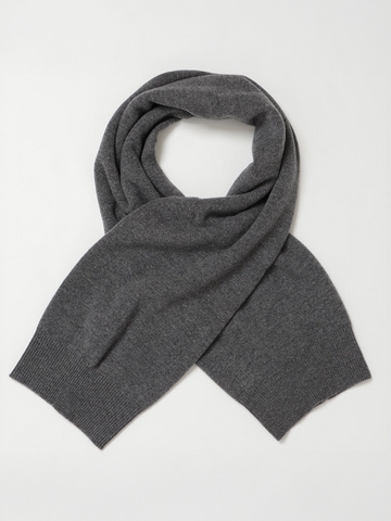 PERSONAL MATTERS Merino Wool Scarf