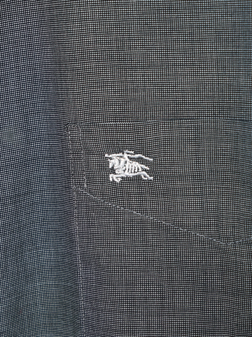 MÍCATA Burberrys of London Cotton Shirt