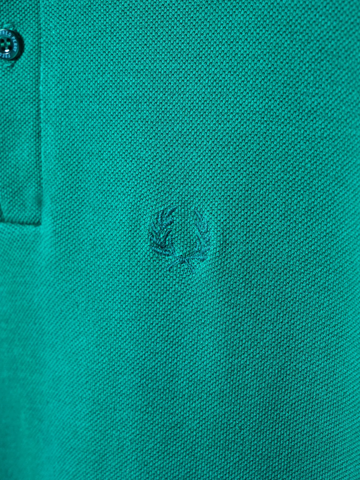 MÍCATA Fred Perry Cotton Pique Polo Shirt