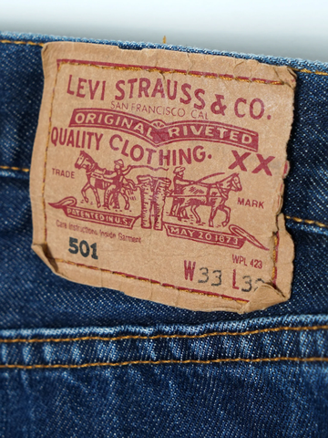 MÍCATA Levi’s 5 Pocket Denim Pants