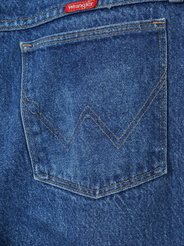 MÍCATA Wrangler 5 Pocket Denim Pants