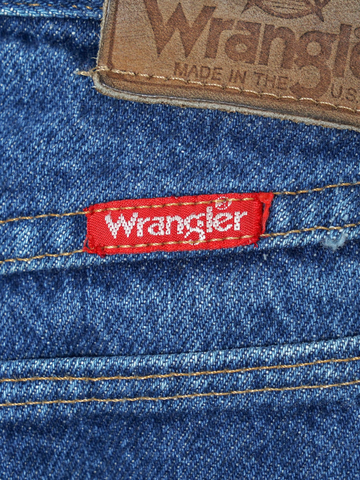 MÍCATA Wrangler 5 Pocket Denim Pants