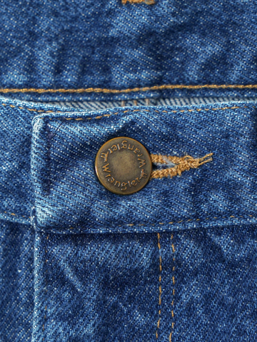 MÍCATA Wrangler 5 Pocket Denim Pants