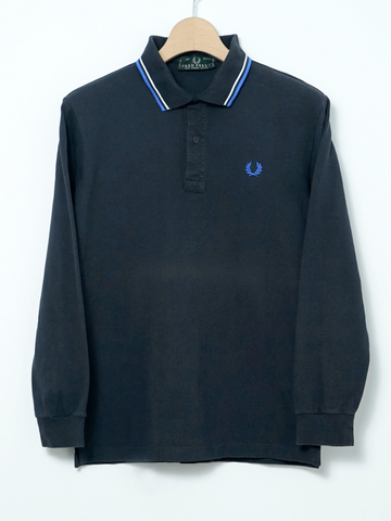 MÍCATA Fred Perry Cotton Pique Polo Shirt