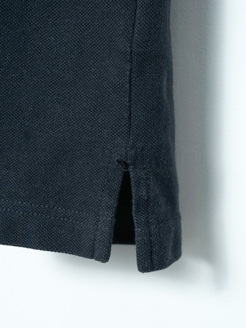 MÍCATA Fred Perry Cotton Pique Polo Shirt