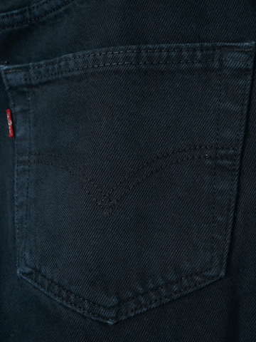 MÍCATA Levi’s 5 Pocket Black Denim Pants