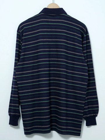 MÍCATA Dunhill Wool Knit Polo