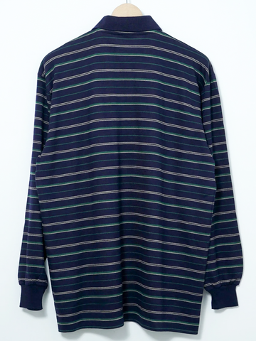 MÍCATA Dunhill Wool Knit Polo