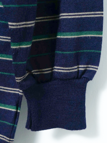 MÍCATA Dunhill Wool Knit Polo