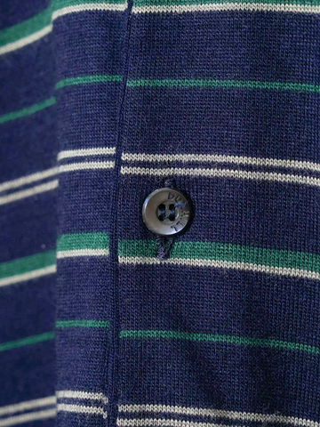 MÍCATA Dunhill Wool Knit Polo