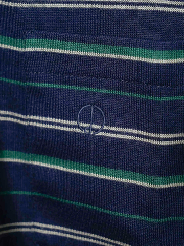 MÍCATA Dunhill Wool Knit Polo