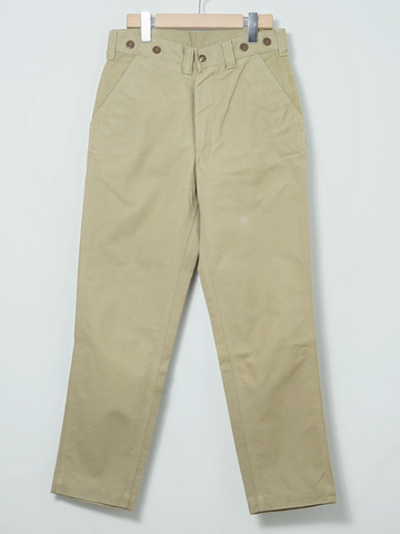 MÍCATA Filson Tin Cloth Pants
