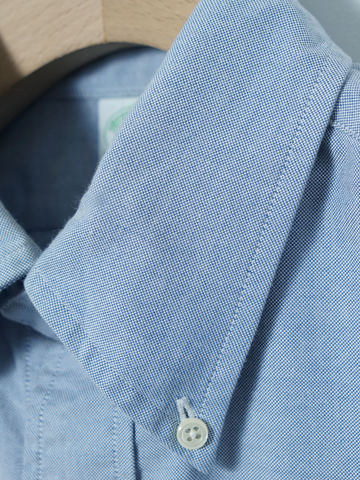 MÍCATA Brooks Brothers Cotton Oxford BD Shirt