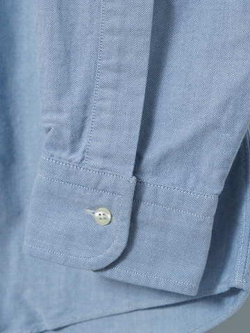 MÍCATA Brooks Brothers Cotton Oxford BD Shirt