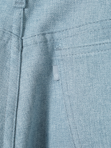 MÍCATA Levi's Heather Blue Straight Pants
