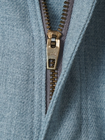 MÍCATA Levi's Heather Blue Straight Pants