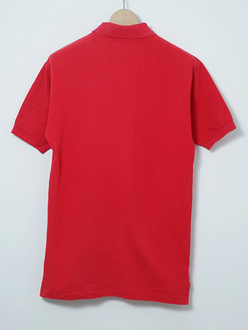 MÍCATA Lacoste Cotton Pique Polo Shirt