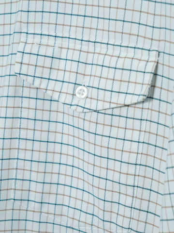 MÍCATA L.L.Bean Cotton-Poly Blend BD Shirt