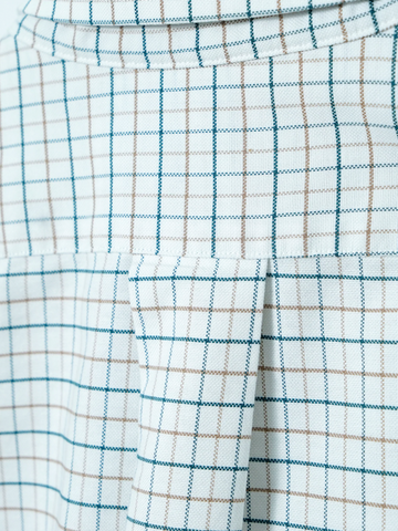 MÍCATA L.L.Bean Cotton-Poly Blend BD Shirt