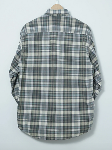 MÍCATA Valentino Jeans Cotton Check Shirt