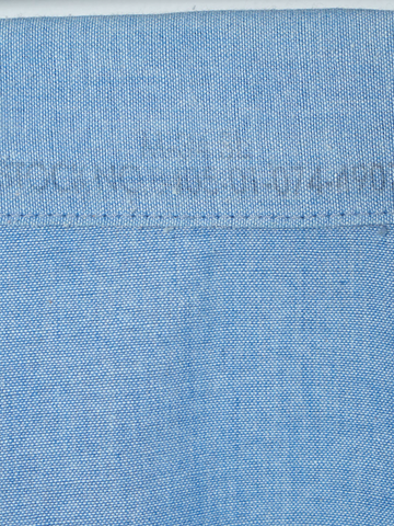 MÍCATA U.S. Military Blue Chambray Utility Shirt