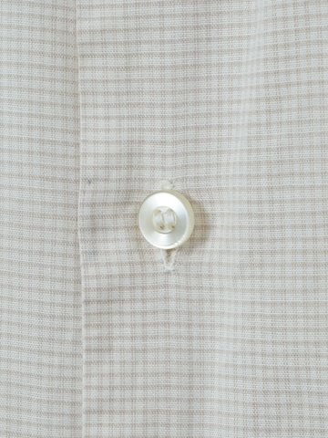 MÍCATA Sears Cotton Check Shirt