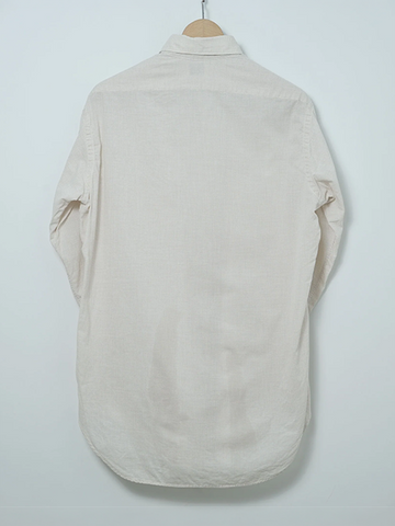 MÍCATA Sears Cotton Check Shirt