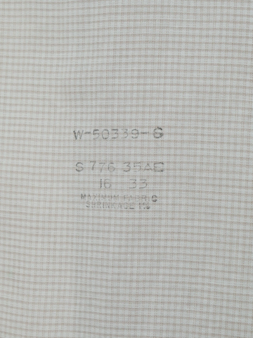 MÍCATA Sears Cotton Check Shirt