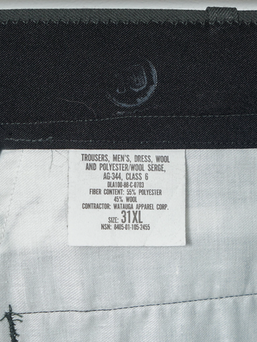 MÍCATA U.S. Military Dress Trousers