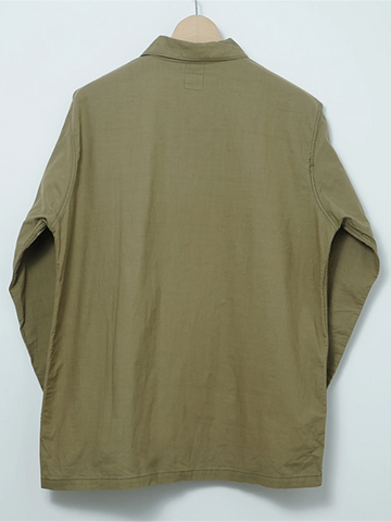MÍCATA French Military Work Jacket