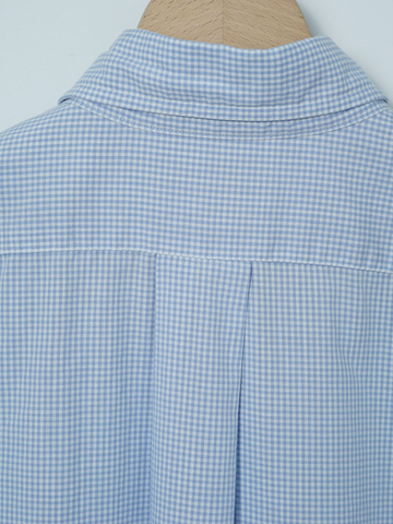 MÍCATA L.L.Bean Short-sleeve BD Shirt