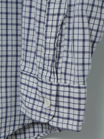 MÍCATA L.L.Bean Cotton Check Shirt