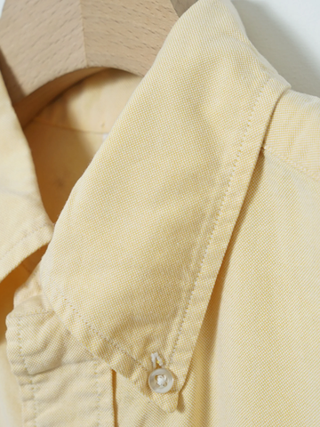 MÍCATA Brooks Brothers Makers Oxford BD Shirt