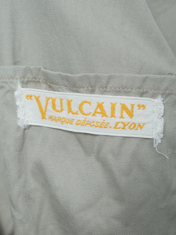 MÍCATA Vulcain Cotton Twill Tyrolean Coat
