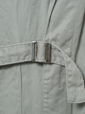 MÍCATA Vulcain Cotton Twill Tyrolean Coat