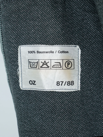 MÍCATA Swiss Military Cotton Twill Field Jacket