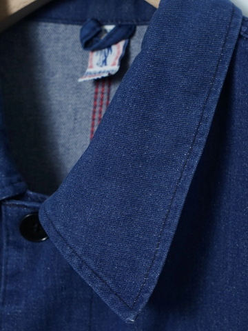 MÍCATA Büking Dreipacht Cotton Work Jacket