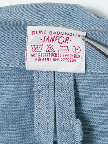 MÍCATA Hirth Wagner German Work Coat