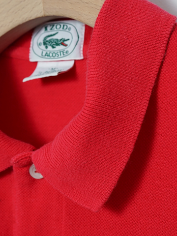 MÍCATA Izod Lacoste Cotton Pique Polo Shirt