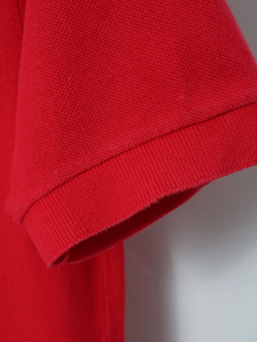 MÍCATA Izod Lacoste Cotton Pique Polo Shirt