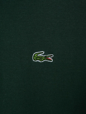 MÍCATA Lacoste Cotton Pique Polo Shirt