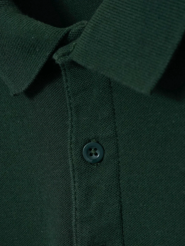 MÍCATA Lacoste Cotton Pique Polo Shirt